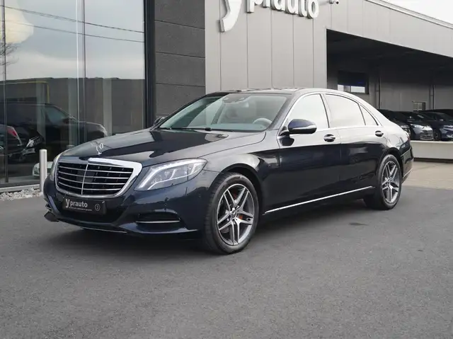 Mercedes-Benz S 350 S 350 L CDI Panorama Camera Sfeerlicht Memory ACC