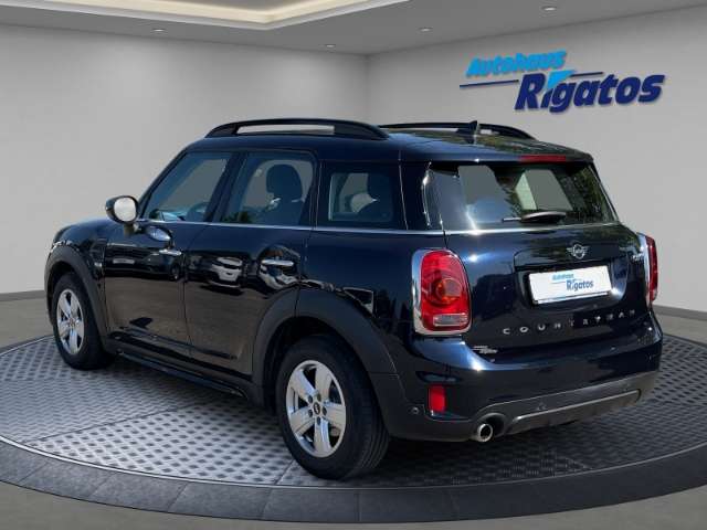 MINI Cooper Countryman Autom.Einparkhilfe, Sitzheizung, DAB, Tempomat
