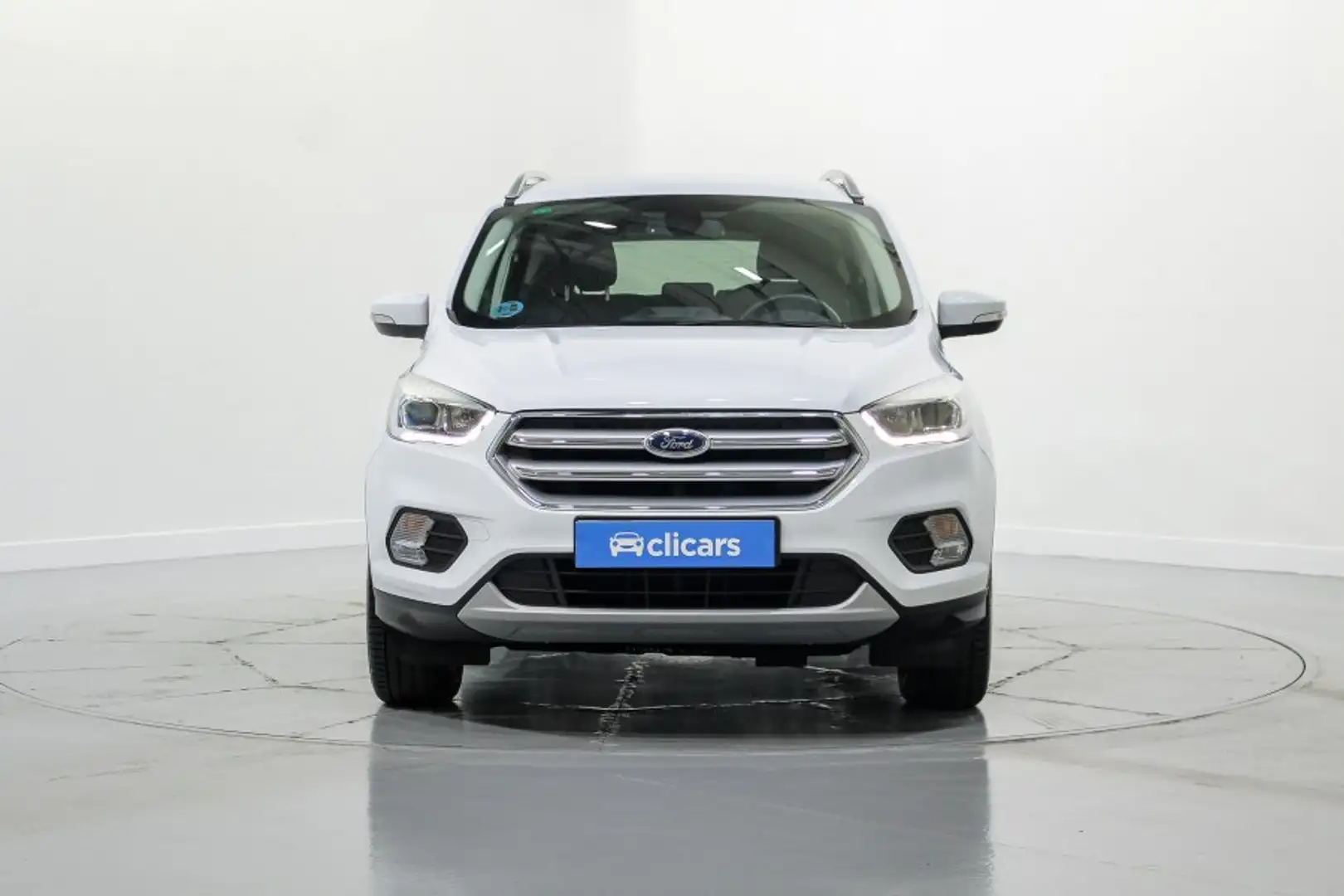 Ford Kuga 1.5 EcoB. Auto S&S Trend+ 4x2 150 Blanco - 2