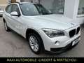 BMW X1 18 d sDrive Sport Line -NAVI-XEN-AHK-PDC-SHZ- Blanco - thumbnail 1