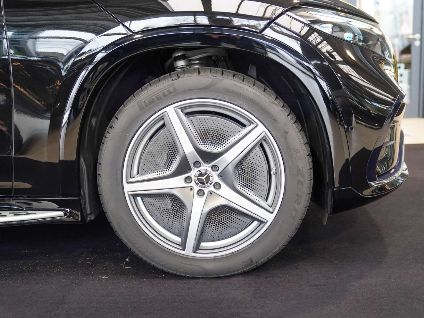 Mercedes EQS 450+ AMG Line -  - Joinsteer - #1