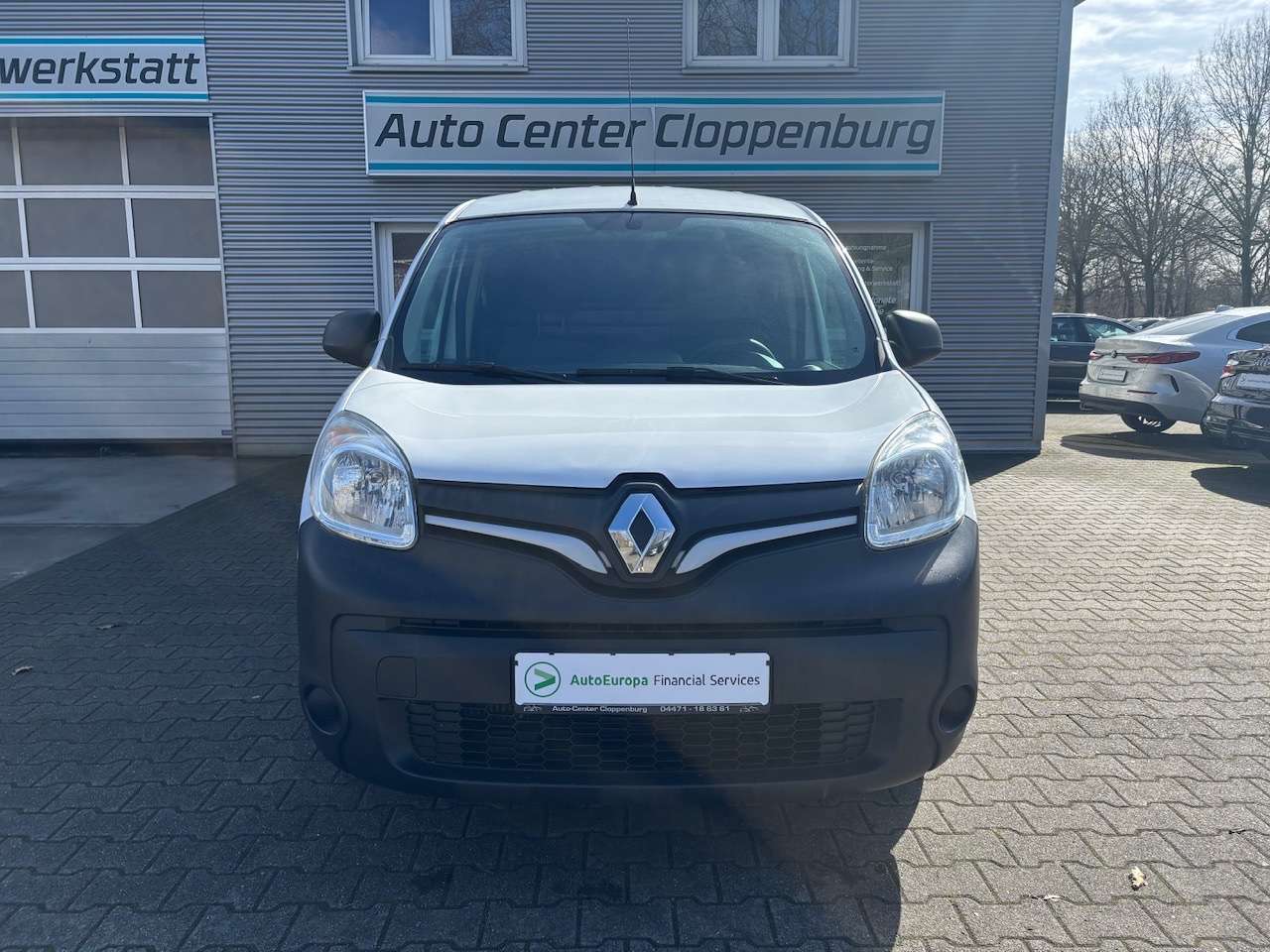 Second hand Renault Kangoo 1.5 dCi