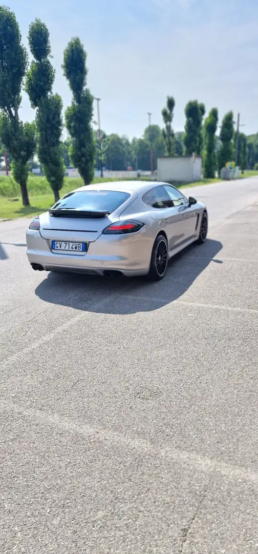 Porsche Panamera 4.8 4S - 1
