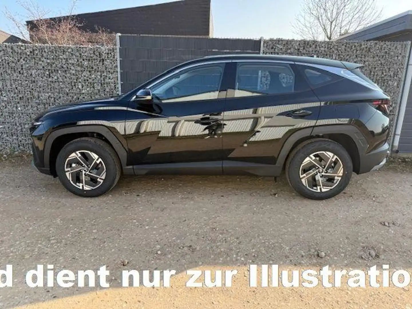 Hyundai TUCSON HEV Navi Keyless 17" PDC/CAM 158 kW (215 PS), A... - 1