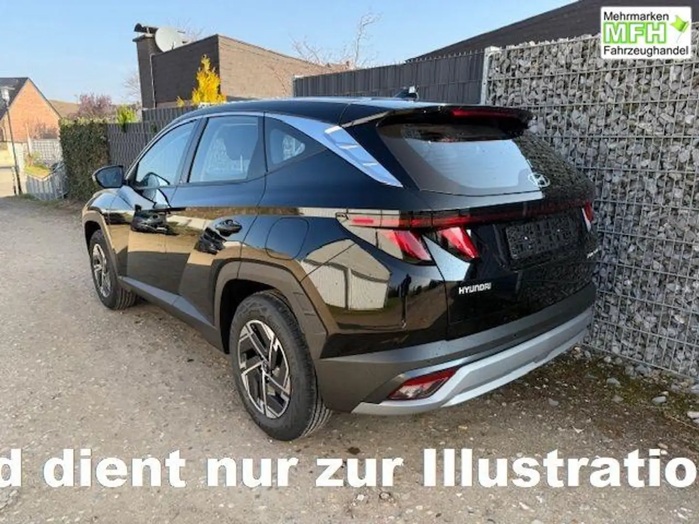 Hyundai TUCSON HEV Navi Keyless 17" PDC/CAM 176 kW (239 PS), A... - 2