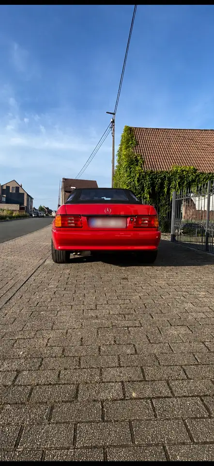 Mercedes-Benz Sl 300, foto 1