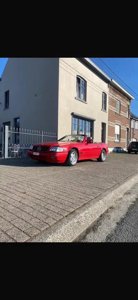 Mercedes-Benz Sl 300, foto 4