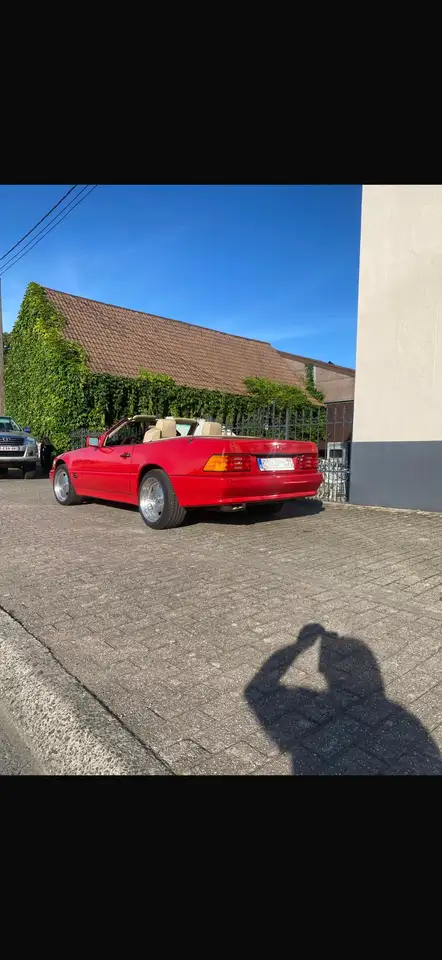 Mercedes-Benz Sl 300, foto 8