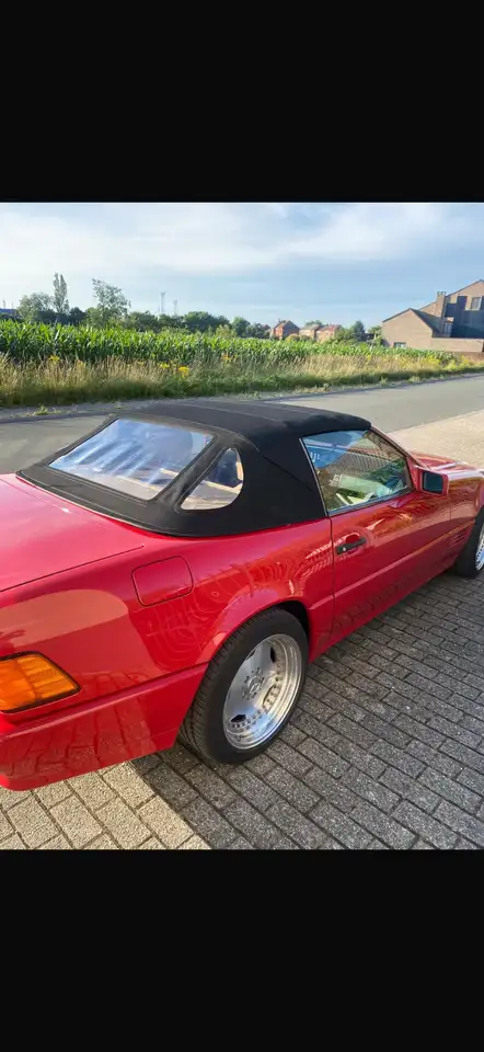 Mercedes-Benz Sl 300, foto 2