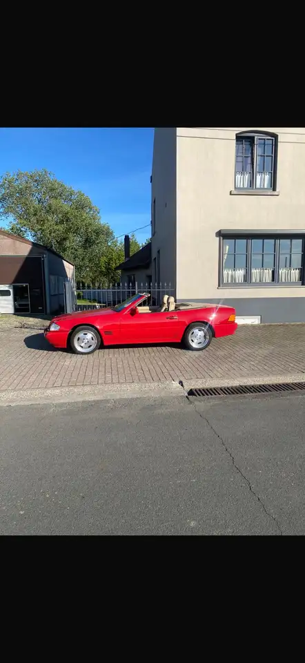 Mercedes-Benz Sl 300, foto 7