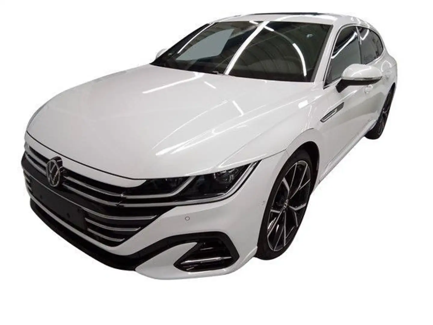 Volkswagen Arteon Shooting Brake R-Line 4M DSG *UVP 83.820* Weiß - 1