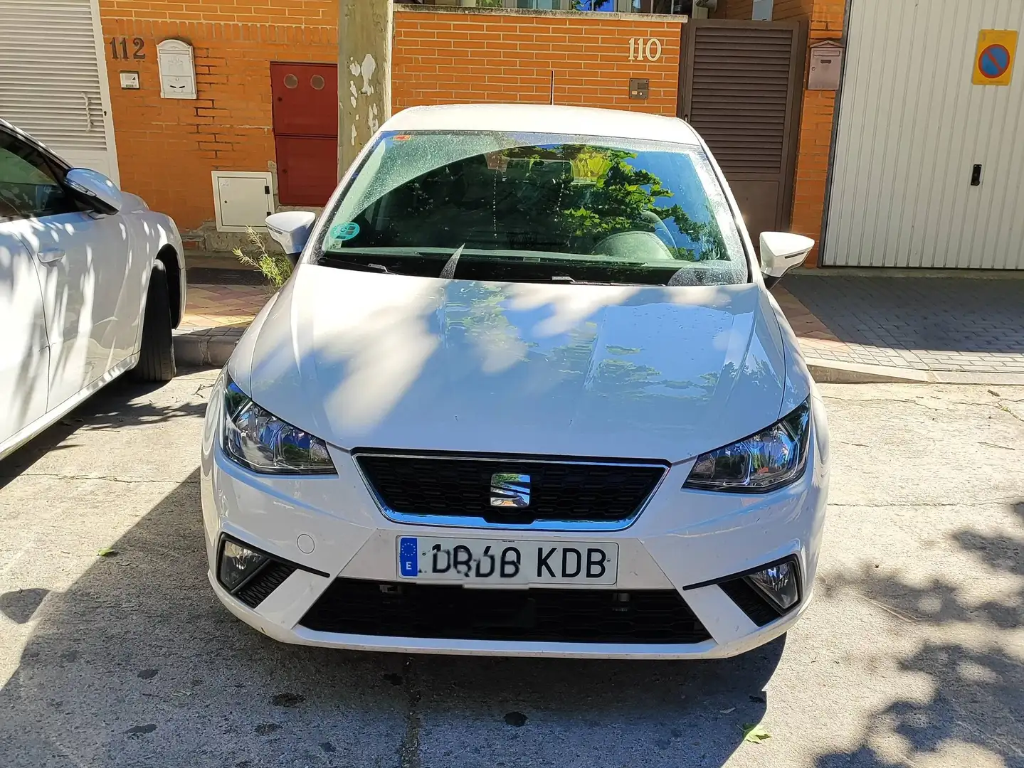 SEAT Ibiza Ibiza 1.0 TSI S Blanco - 2
