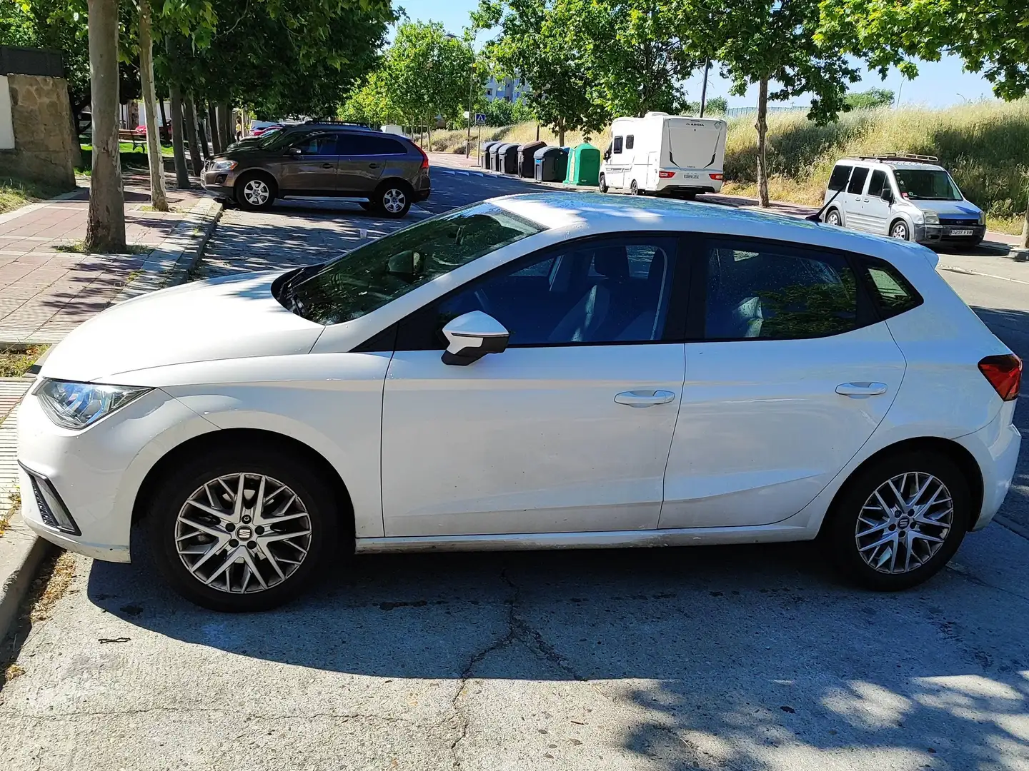SEAT Ibiza Ibiza 1.0 TSI S Blanco - 1