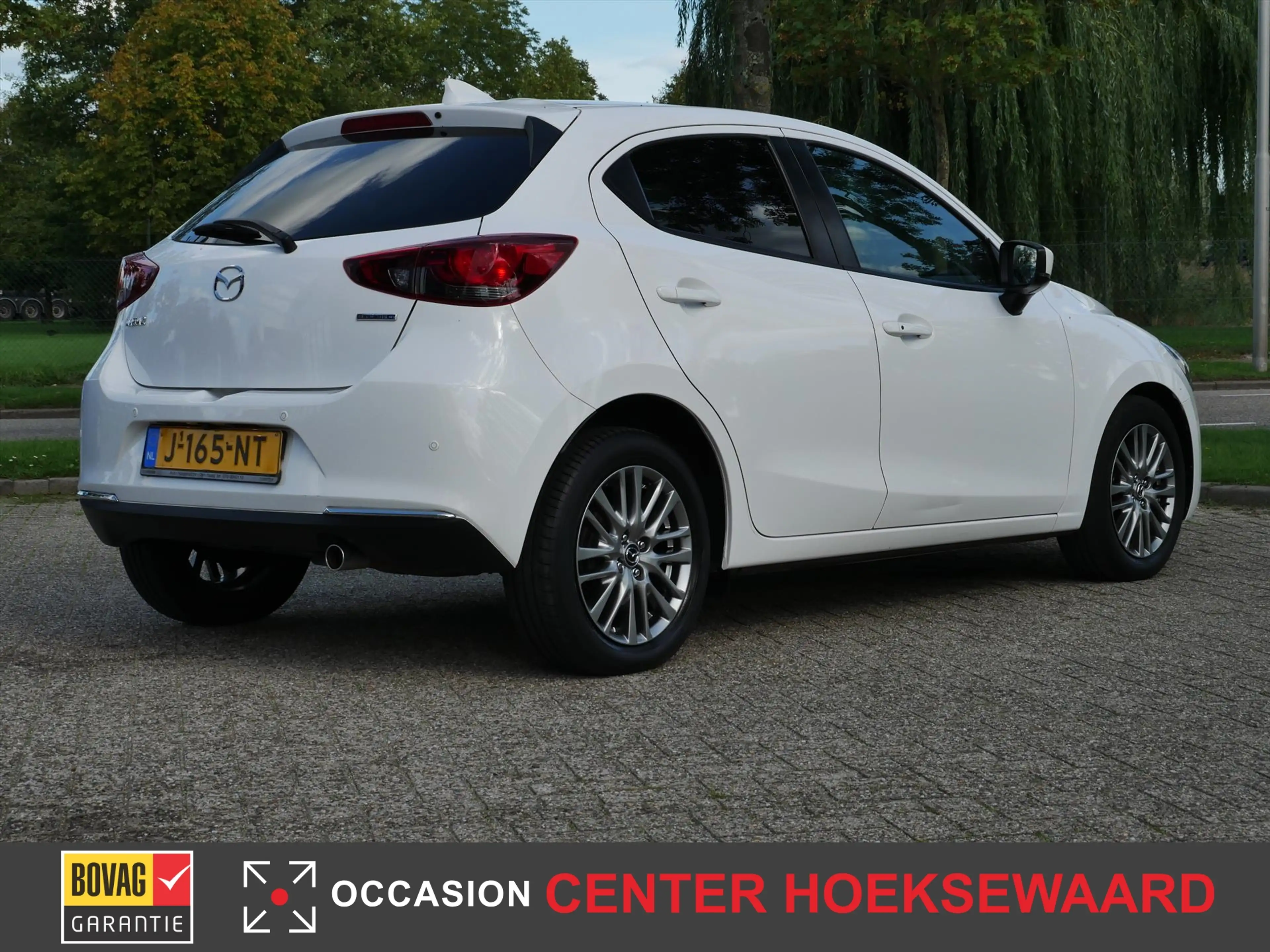Mazda 2 1.5 SKYACTIV-G 90PK Skylease | Automaat | Stuur + — photo 2