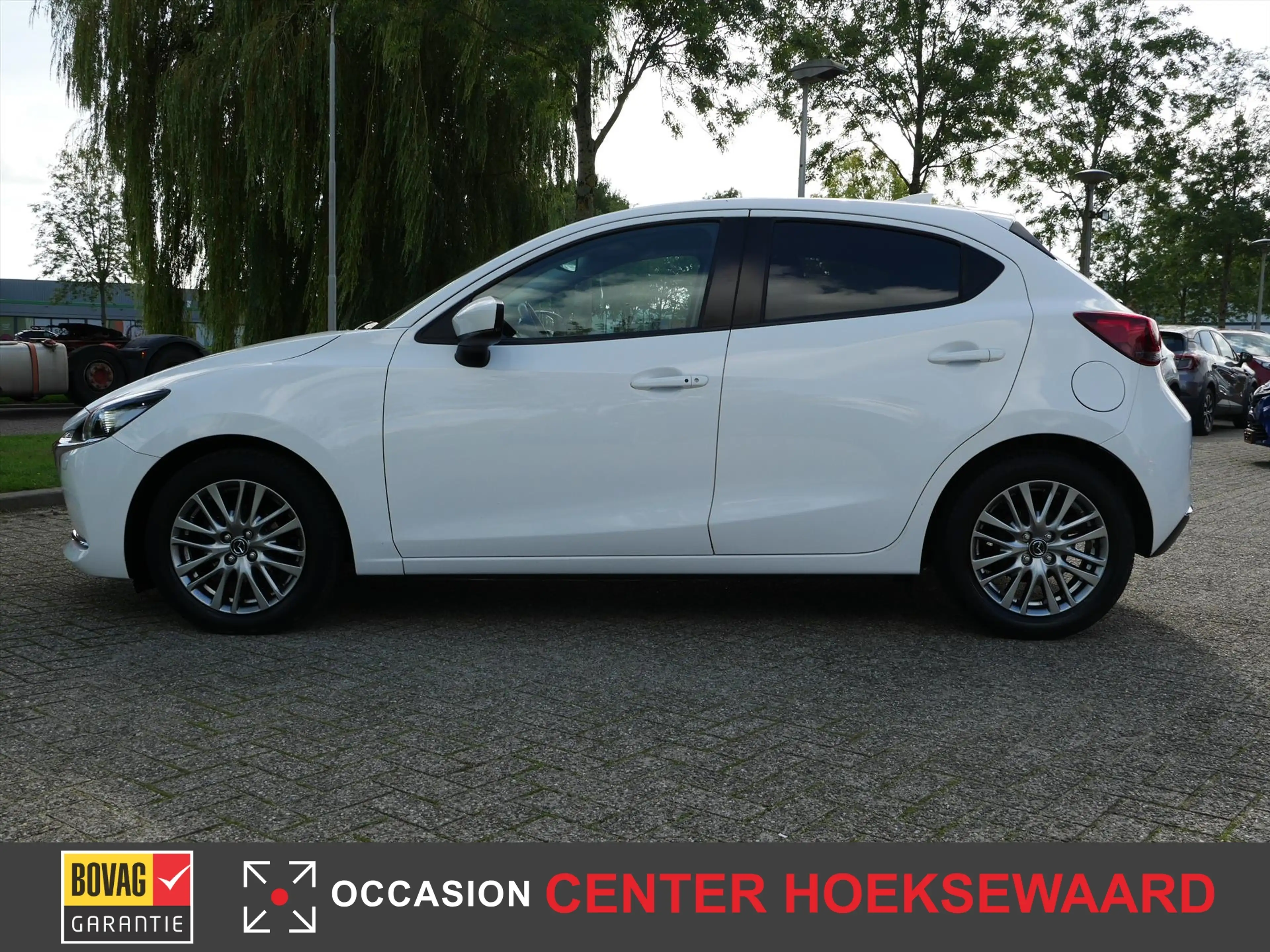 Mazda 2 1.5 SKYACTIV-G 90PK Skylease | Automaat | Stuur + — photo 10