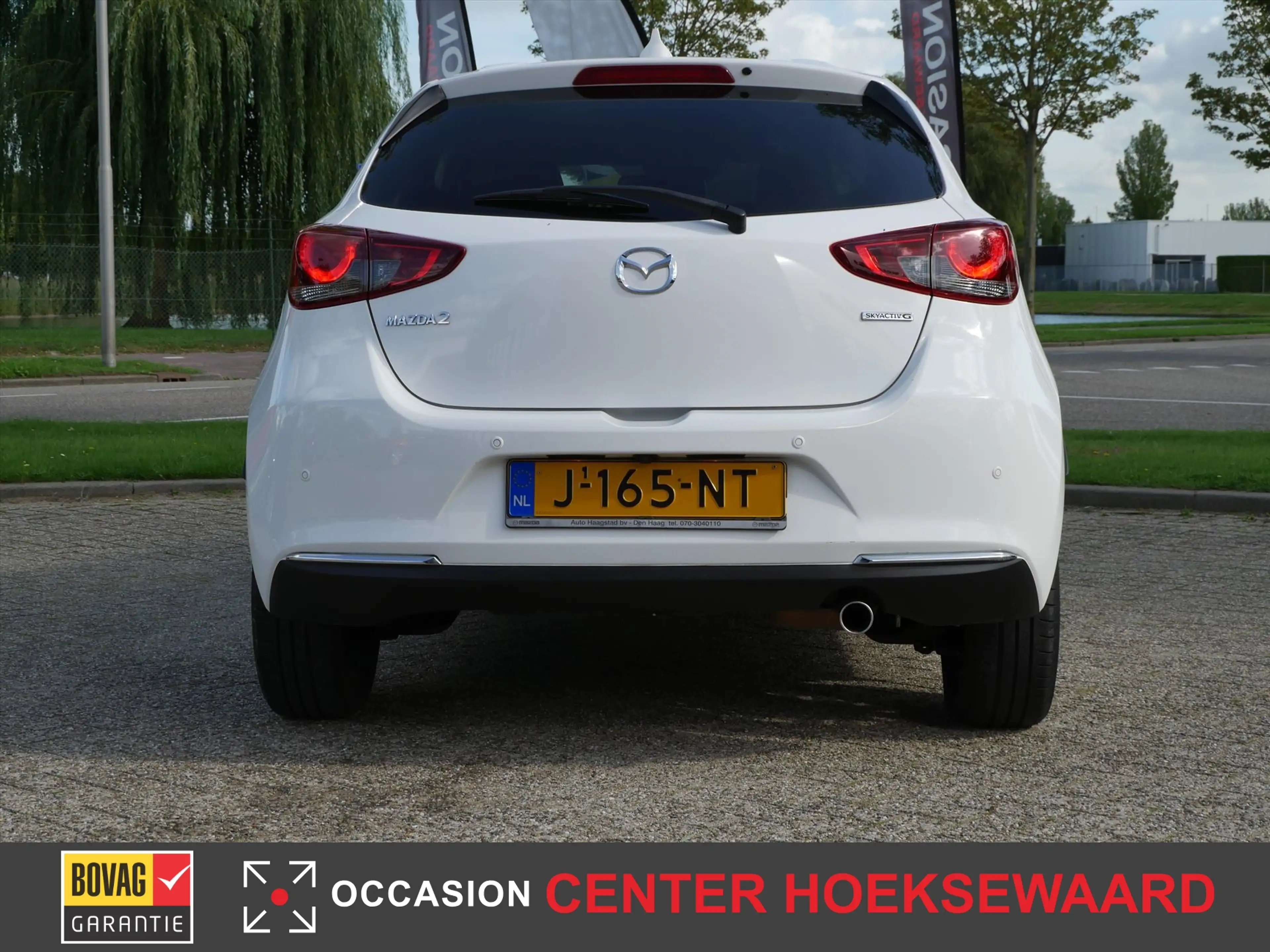 Mazda 2 1.5 SKYACTIV-G 90PK Skylease | Automaat | Stuur + — photo 12