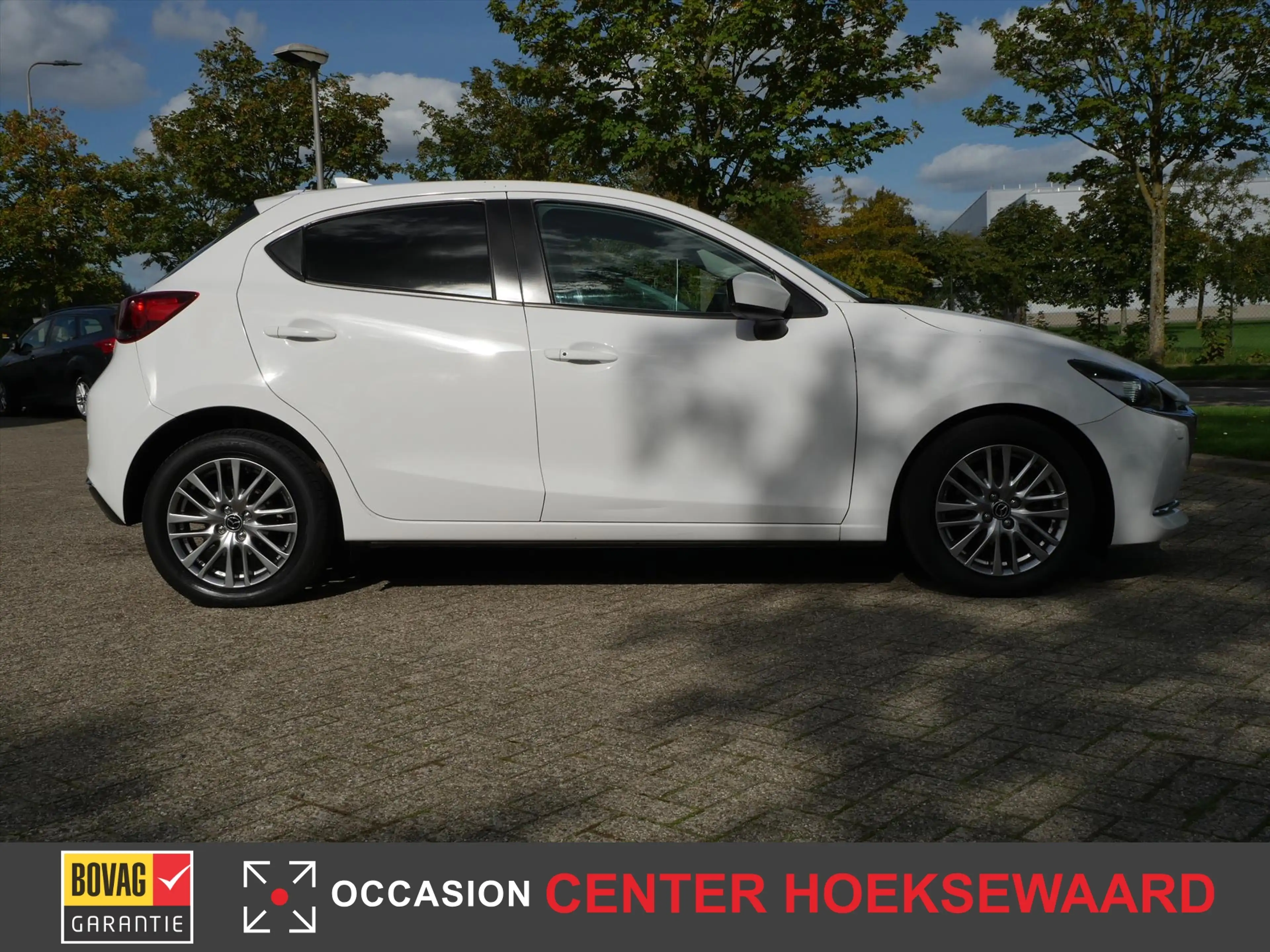 Mazda 2 1.5 SKYACTIV-G 90PK Skylease | Automaat | Stuur + — photo 13