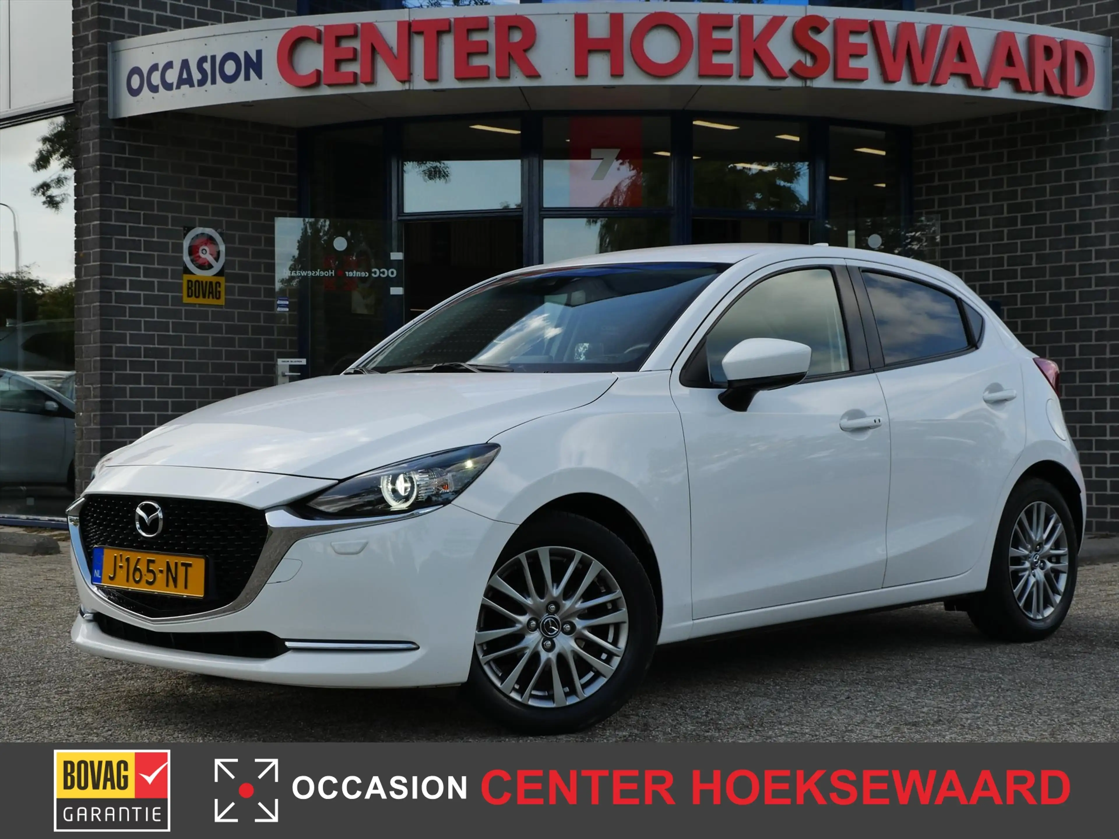 Mazda 2 1.5 SKYACTIV-G 90PK Skylease | Automaat | Stuur + — photo 4