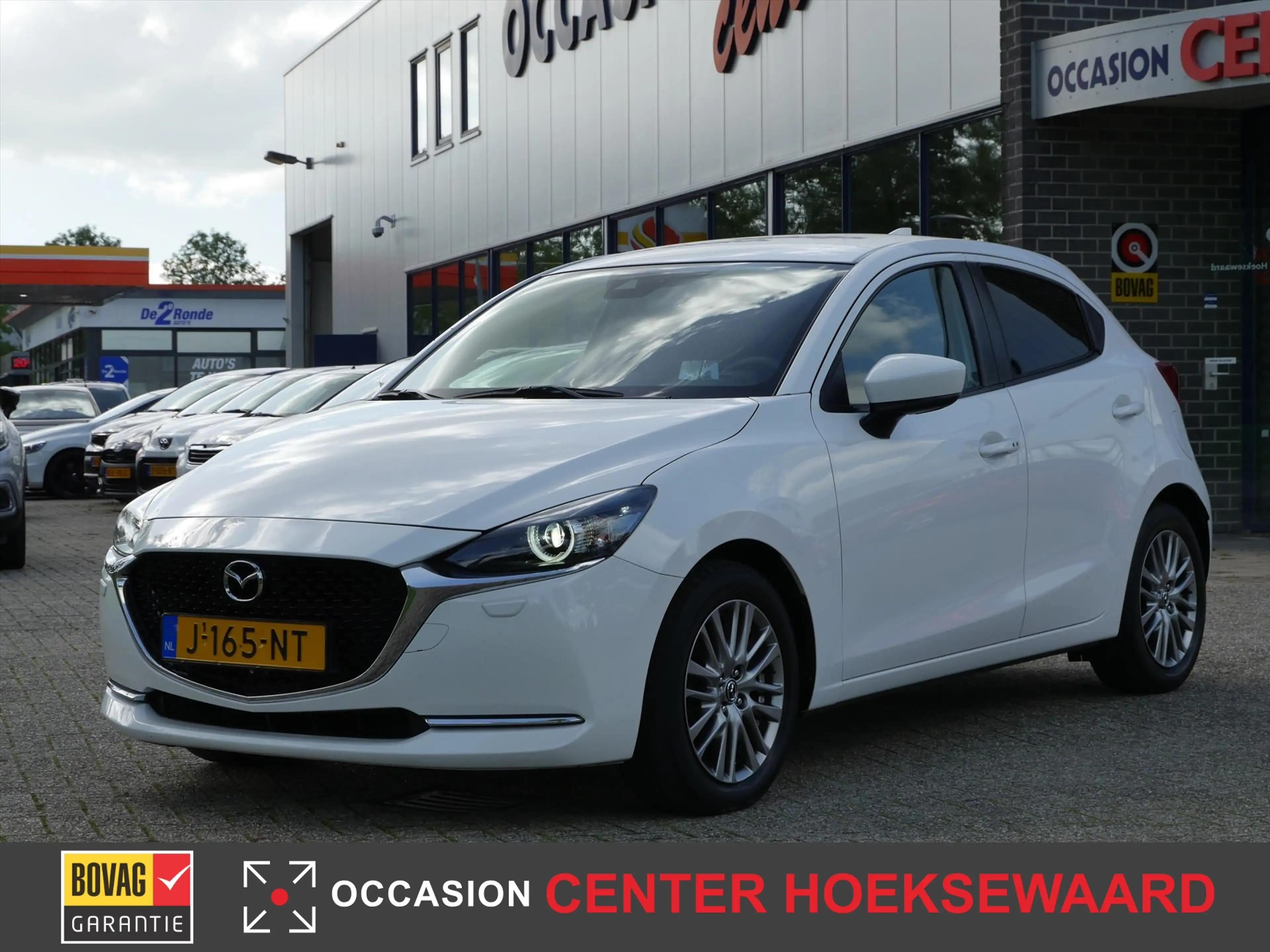 Mazda 2 1.5 SKYACTIV-G 90PK Skylease | Automaat | Stuur + — photo 6