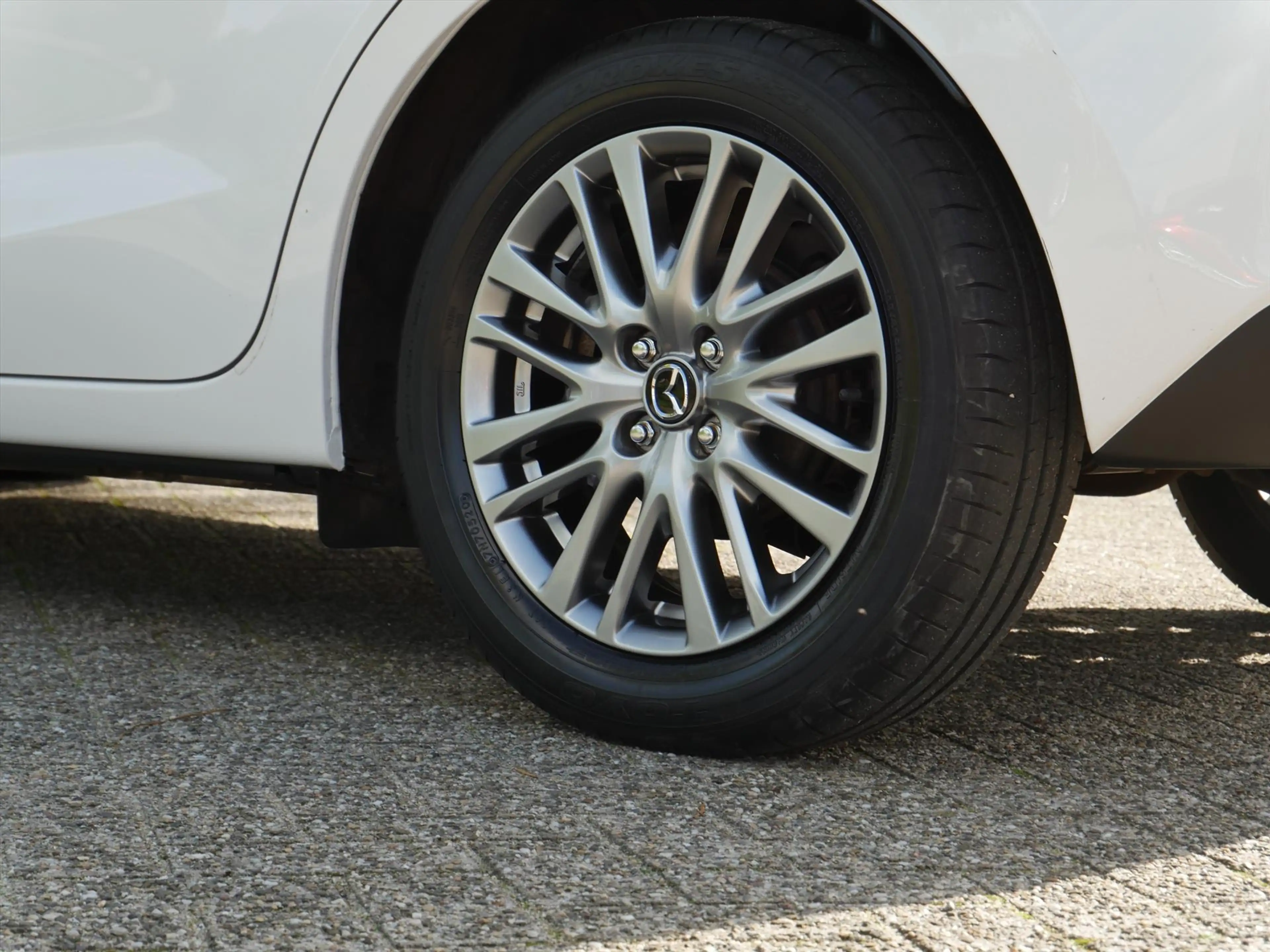 Mazda 2 1.5 SKYACTIV-G 90PK Skylease | Automaat | Stuur + — photo 11