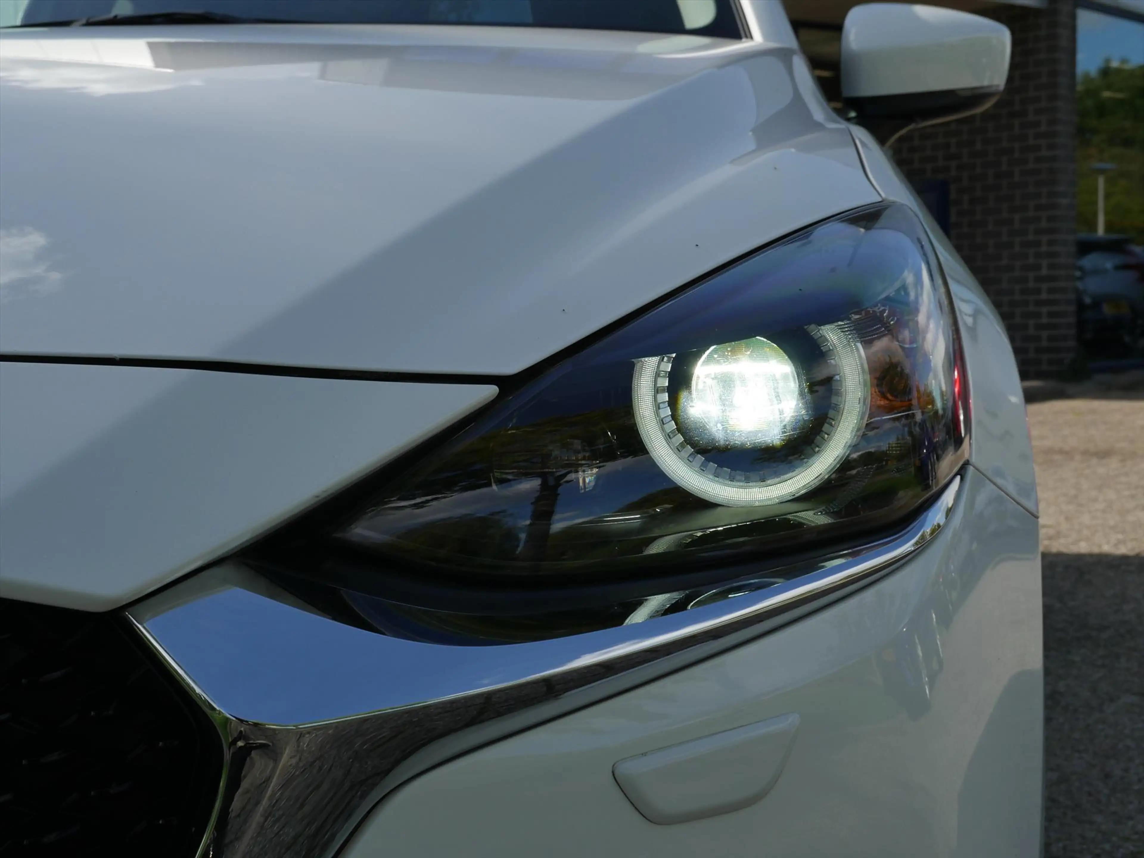 Mazda 2 1.5 SKYACTIV-G 90PK Skylease | Automaat | Stuur + — photo 14