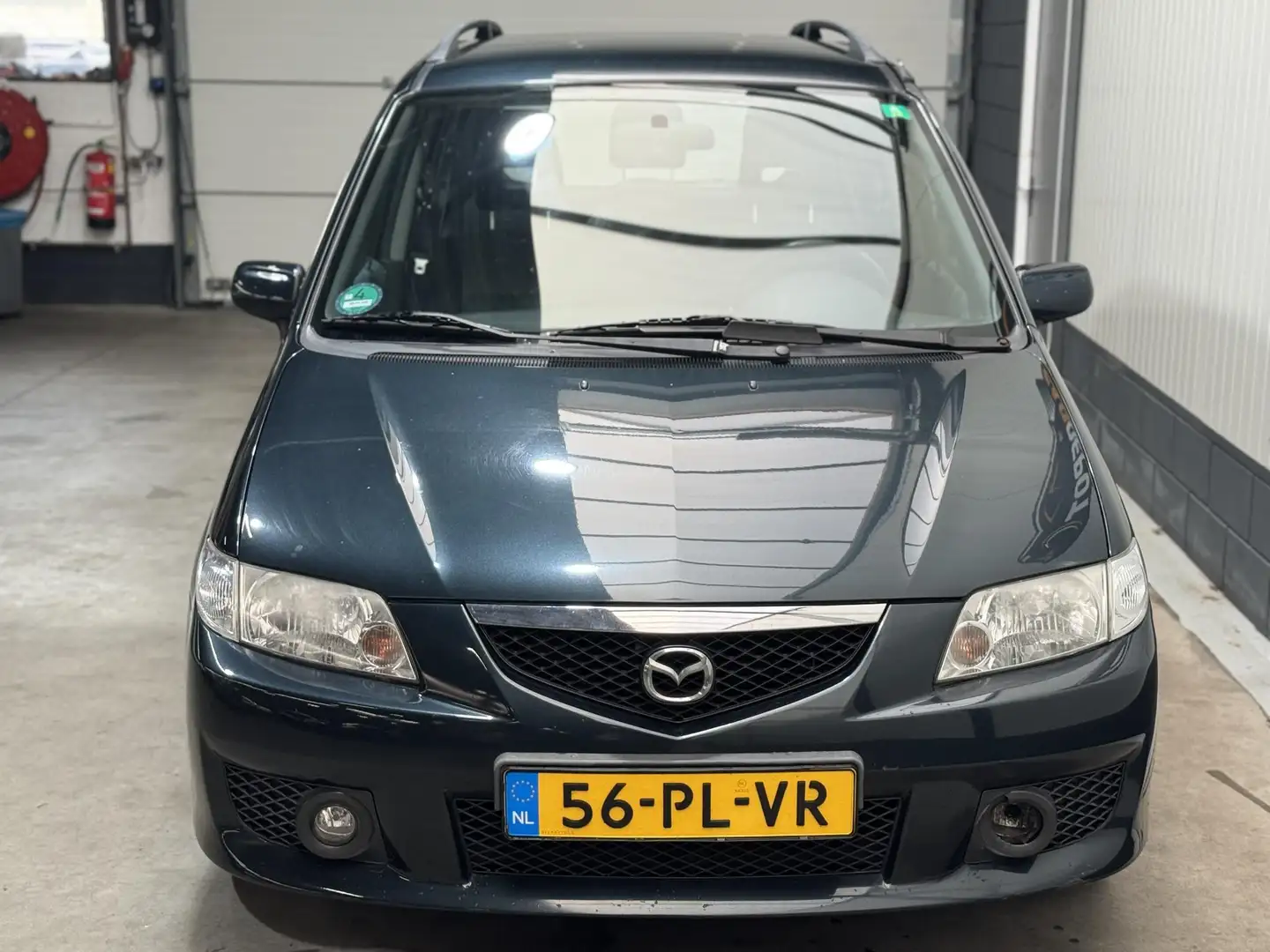 Mazda Premacy 1.8i Active Grün - 2