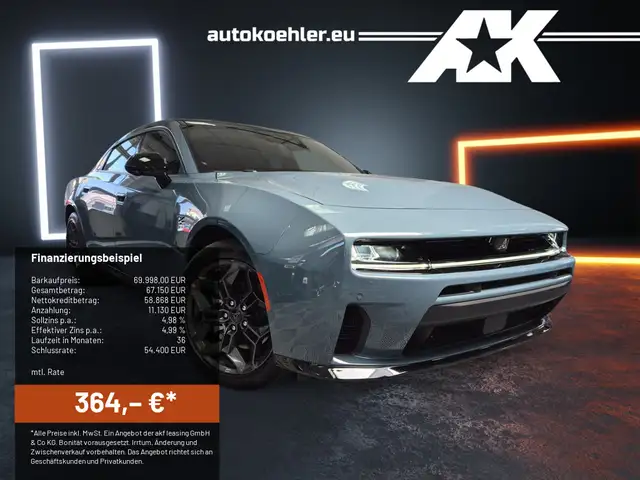 Dodge Charger R/T PLUS 4 DOORS