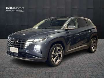 3ª serie - Tucson 1.6 PHEV 4WD aut. Exellence LP+P
