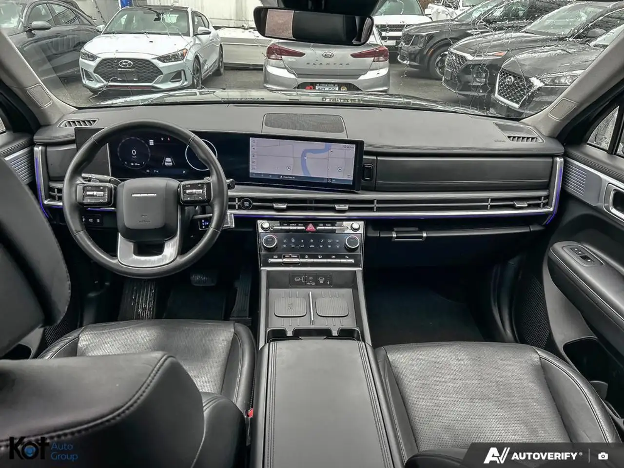 Hyundai SANTA FE снимка Hyundai SANTA FE