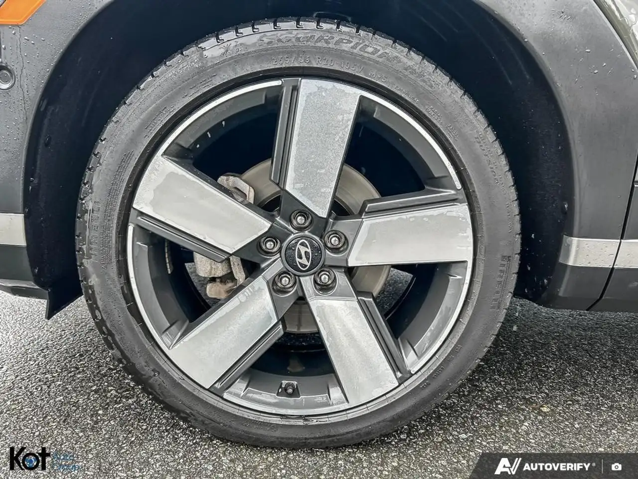 Hyundai SANTA FE снимка Hyundai SANTA FE