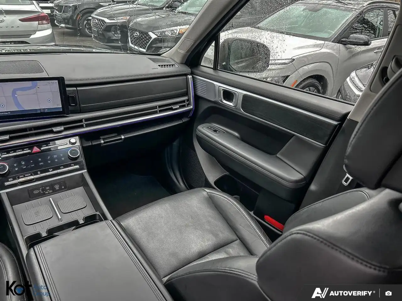 Hyundai SANTA FE снимка Hyundai SANTA FE