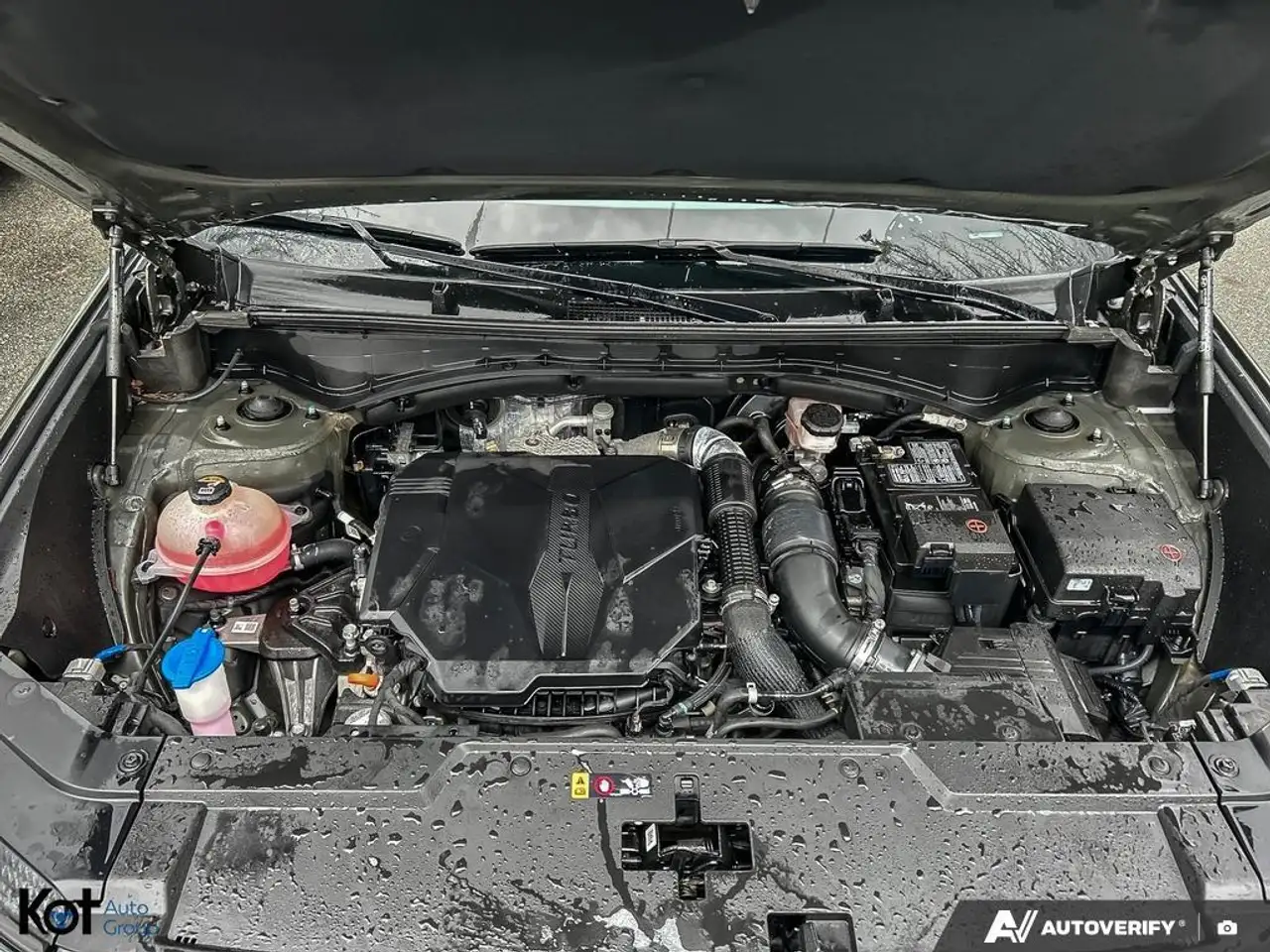 Hyundai SANTA FE снимка Hyundai SANTA FE
