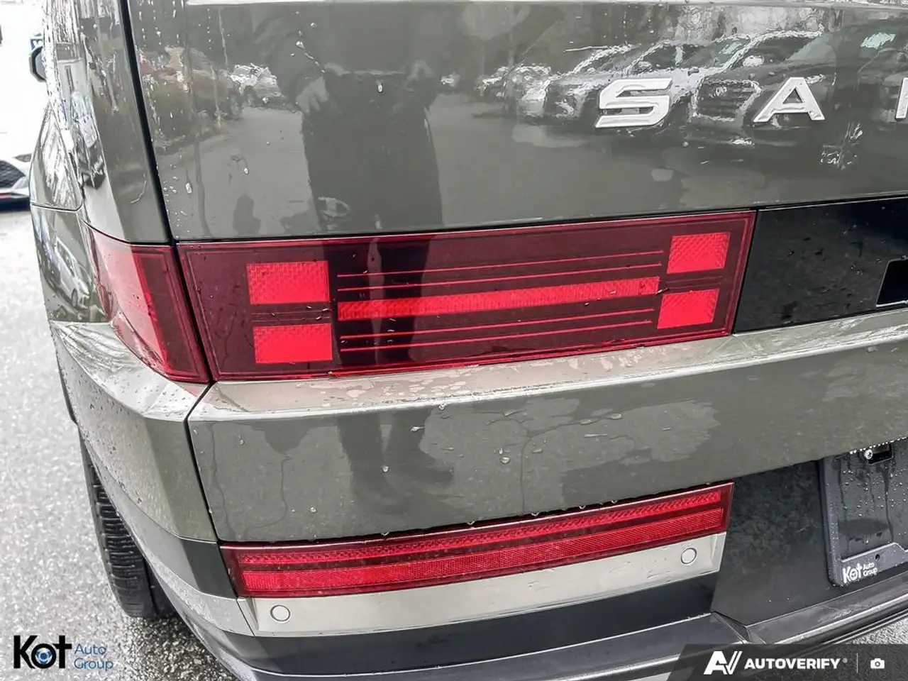 Hyundai SANTA FE снимка Hyundai SANTA FE