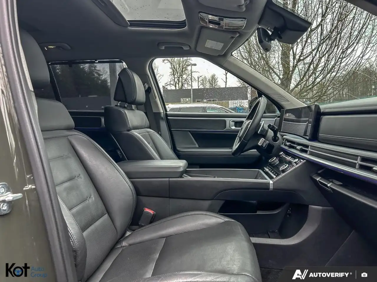 Hyundai SANTA FE снимка Hyundai SANTA FE