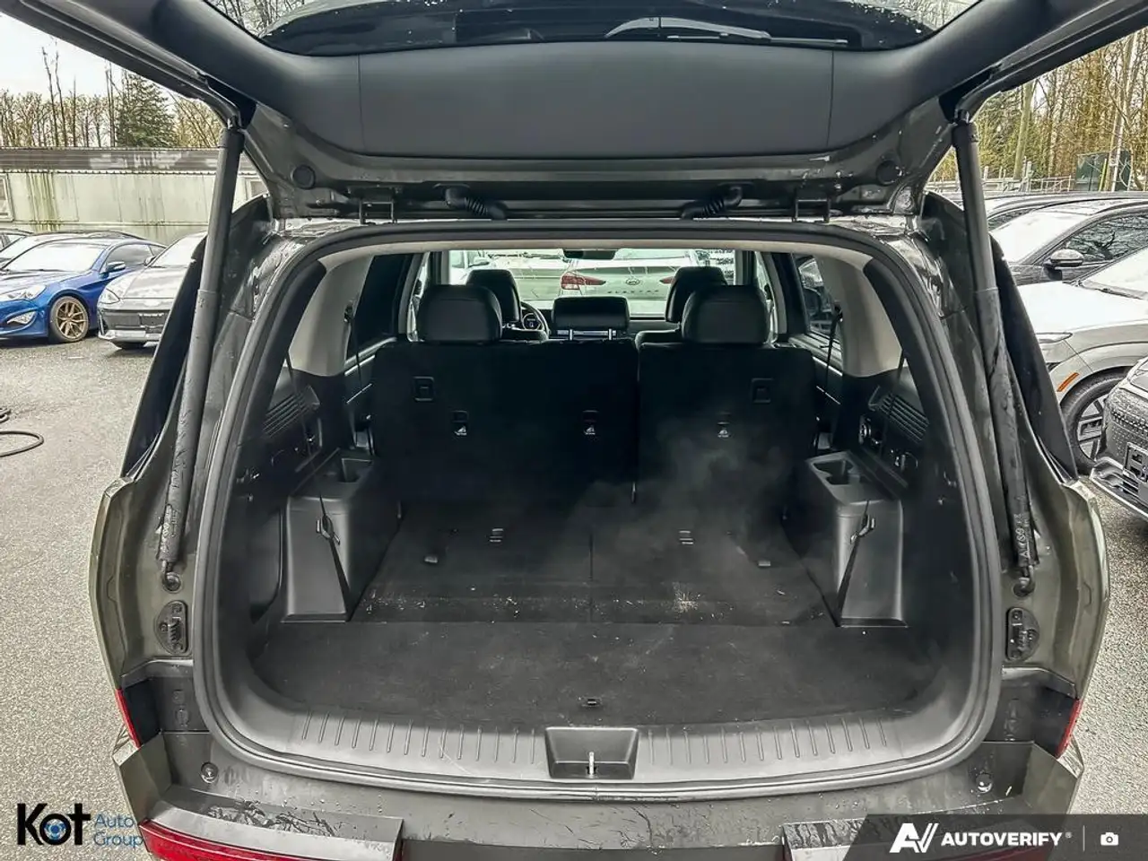 Hyundai SANTA FE снимка Hyundai SANTA FE