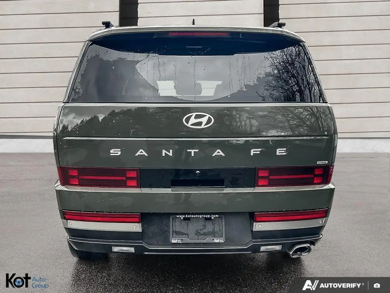 Hyundai SANTA FE снимка Hyundai SANTA FE