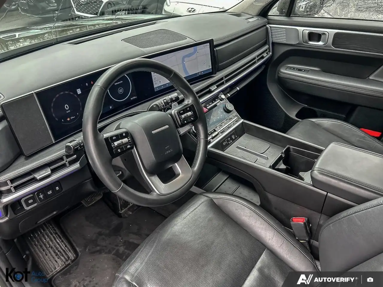 Hyundai SANTA FE снимка Hyundai SANTA FE