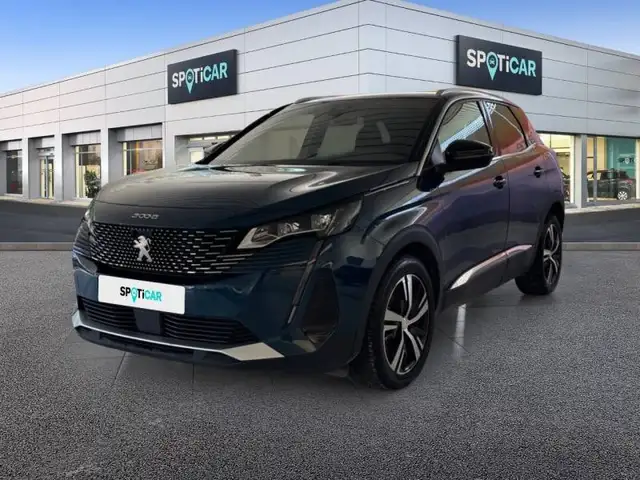 Peugeot 3008 2 1.2 PureTech 96kW S&S Auto GT