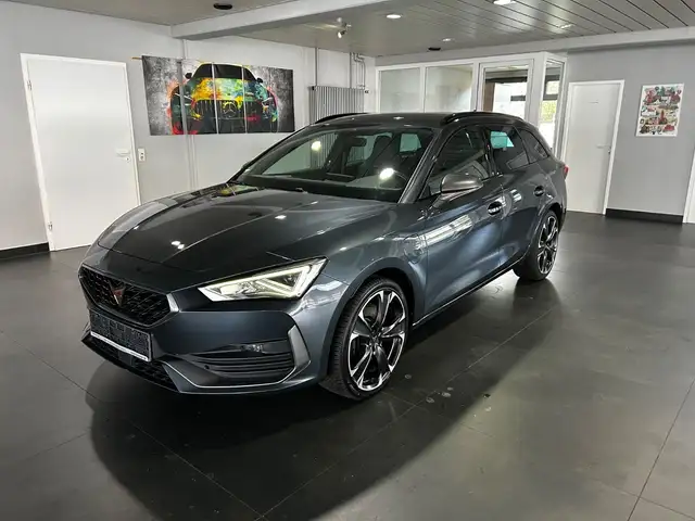CUPRA Leon 1.4 e-HYBRID 150kW DSG Sportstourer Navi