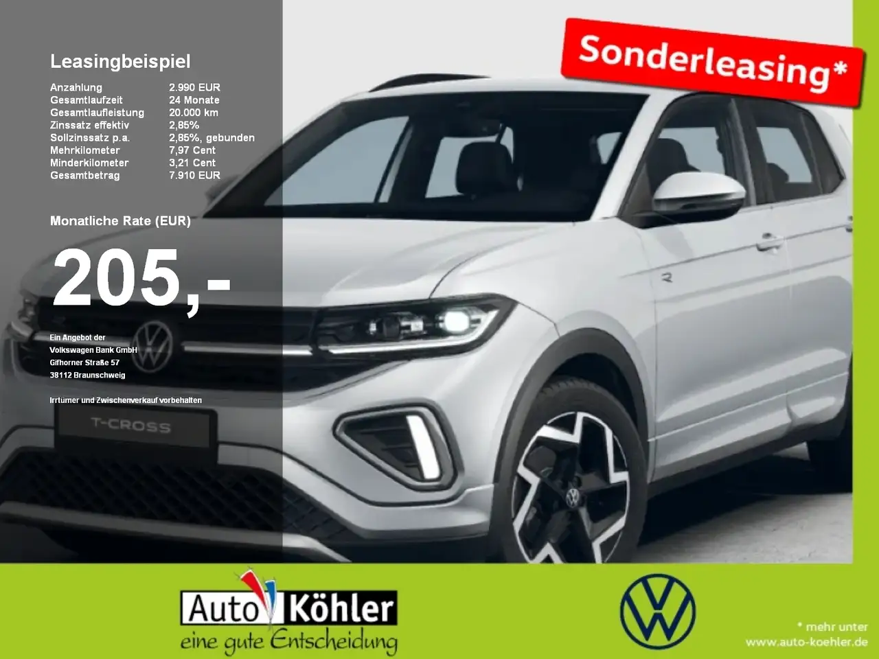 Volkswagen T-Cross