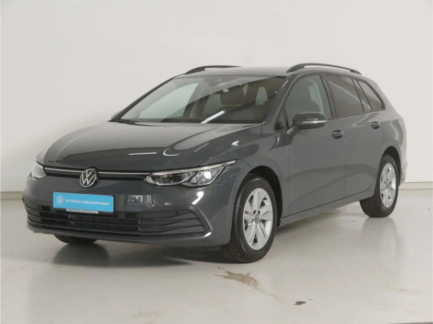 Volkswagen Golf Variant 1.5 TSI Life Gris - 2