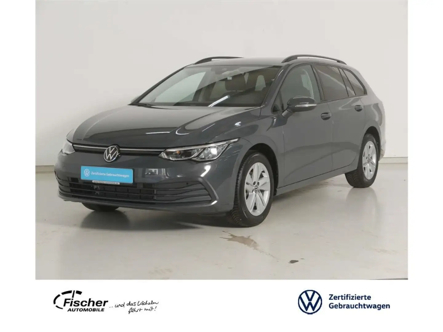 Volkswagen Golf Variant 1.5 TSI Life Gris - 1