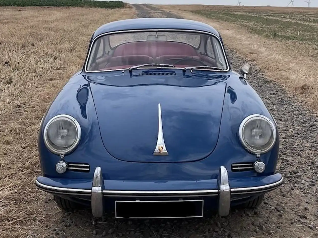 Porsche 356 "S" BT6, foto 6