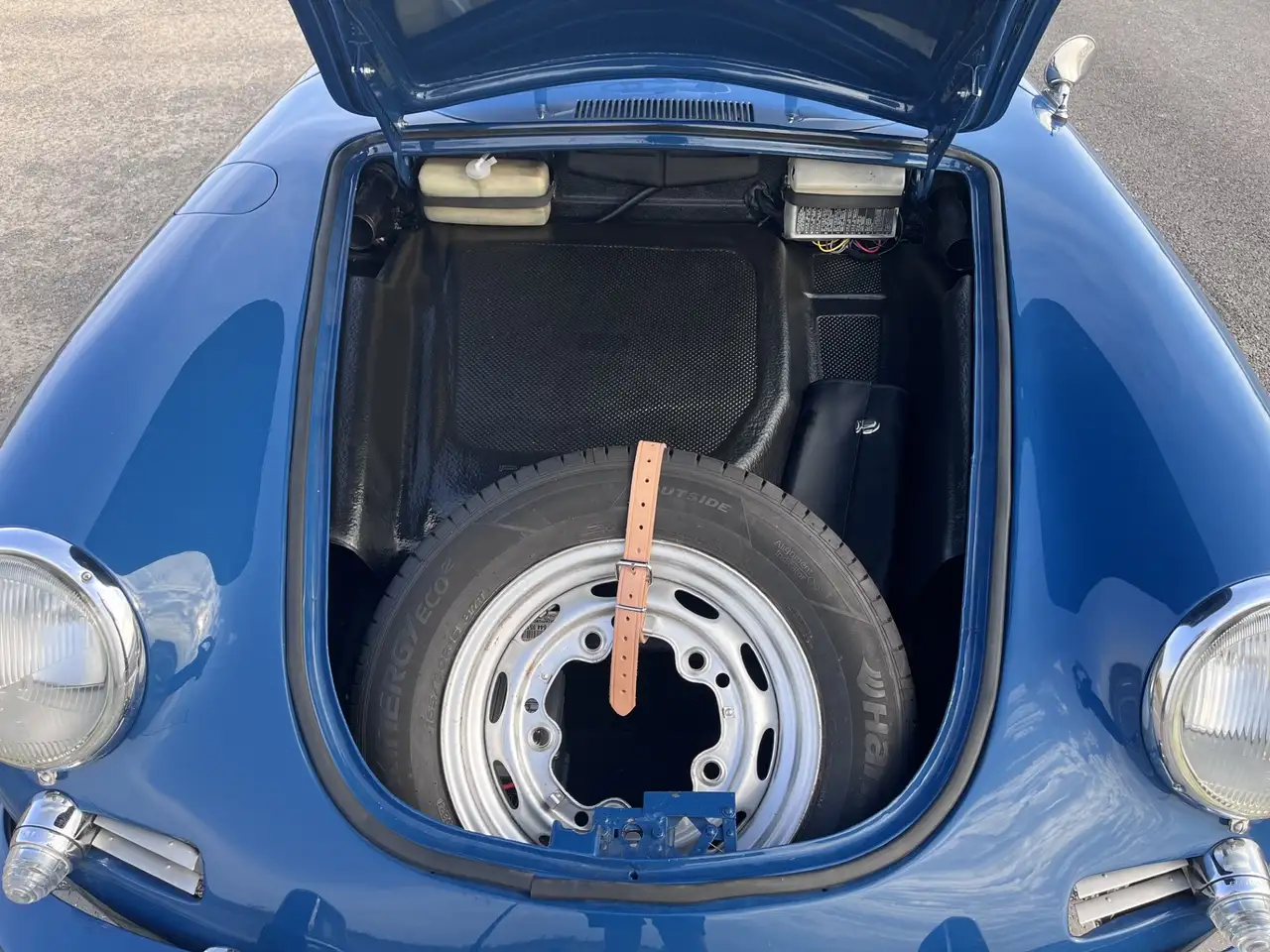 Porsche 356 "S" BT6, foto 10