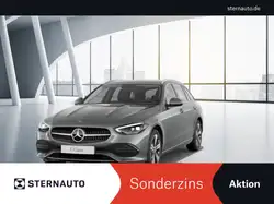 Mercedes-Benz C 200 T Avantgarde RüCam LED Spur Totw MBUX DAB