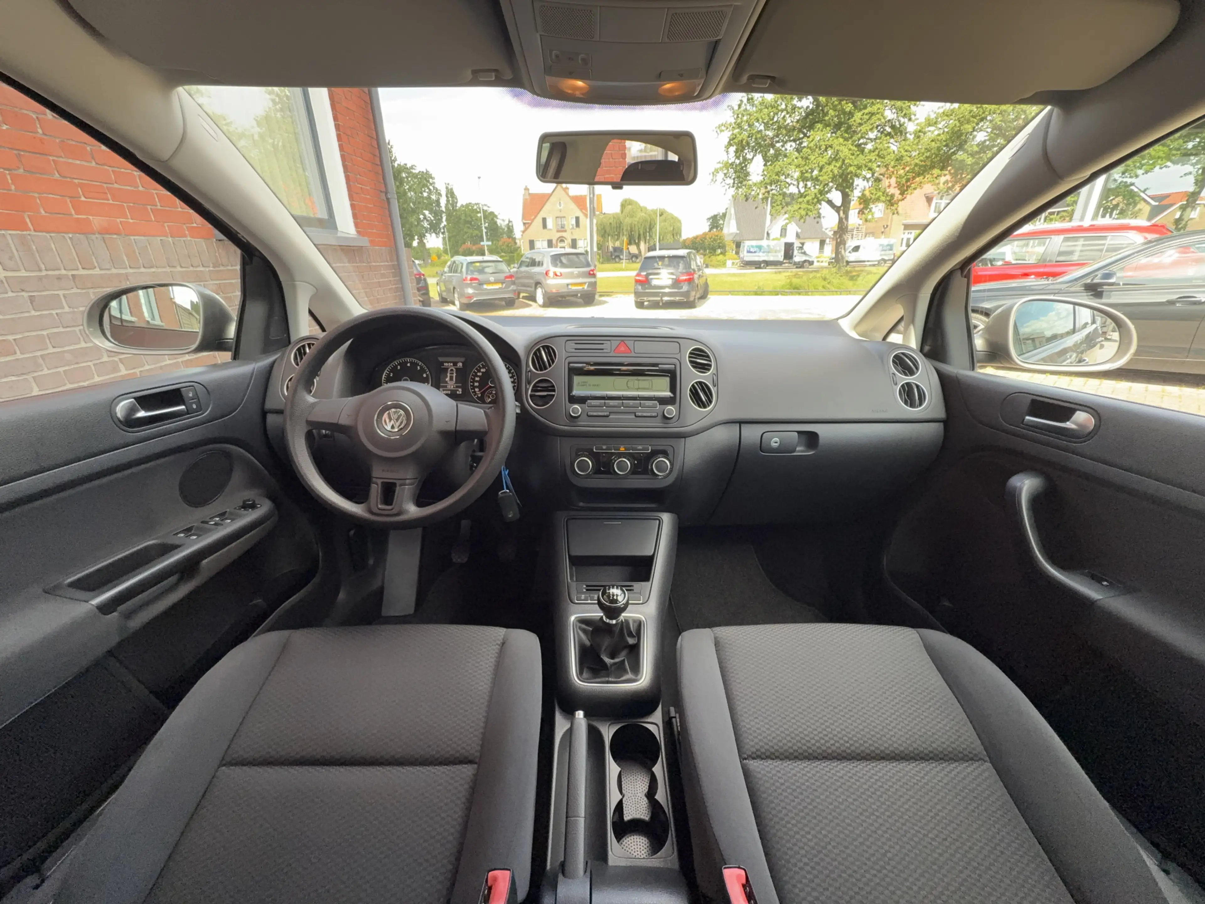 Volkswagen Golf Plus 1.2 TSI Trendline BlueMotion | AIRCO | HOOGZIT | P — photo 13