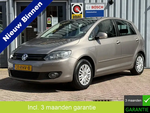 Volkswagen Golf Plus 1.2 TSI Trendline BlueMotion | AIRCO | HOOGZIT | P