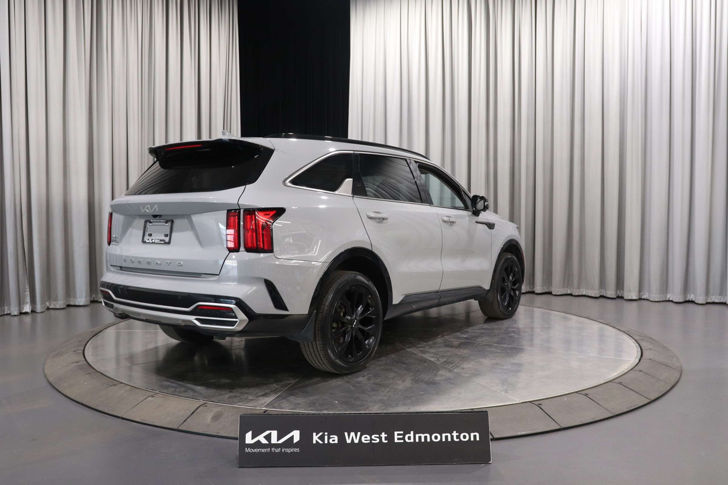 2022 Kia Sorento 2.5T SX w/Black Leather — снимка 1