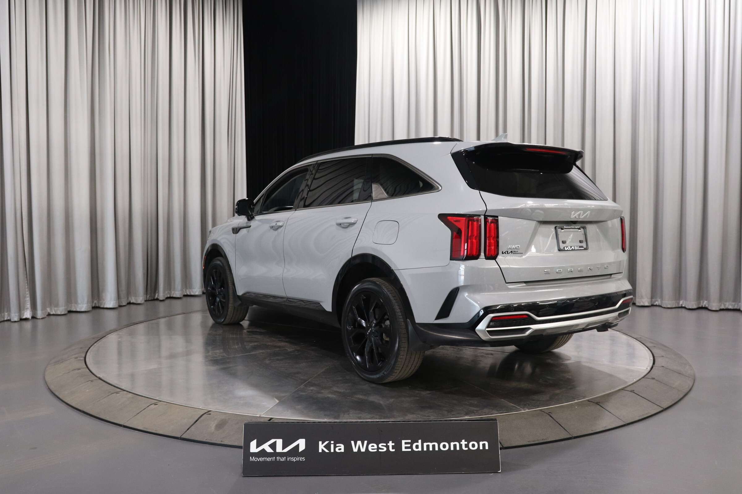 2022 Kia Sorento 2.5T SX w/Black Leather — снимка 1