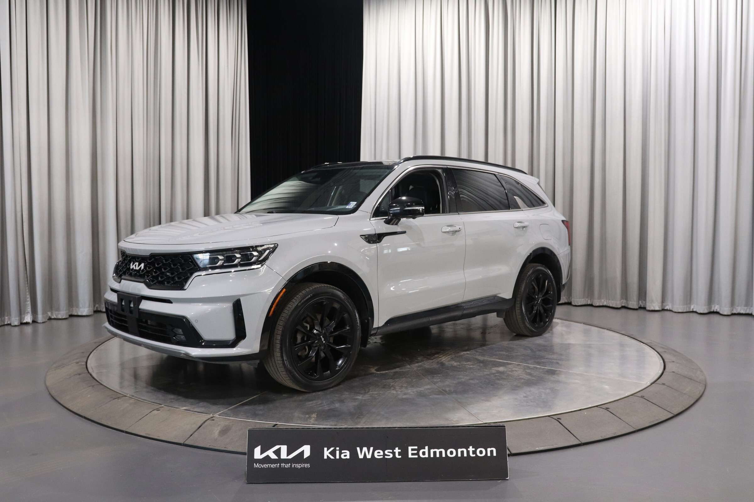 2022 Kia Sorento 2.5T SX w/Black Leather — снимка 1